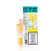 Big Bar 15000 Pro Prefilled Vape Pods - Power Vape Shop